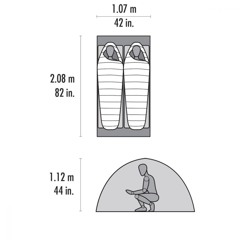 Carpa Advance Pro 2 -