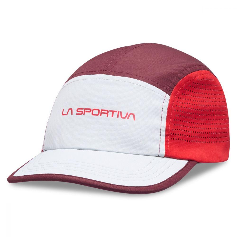 Miniatura Gorro Skyline Cap - Color: Rosado Blanco