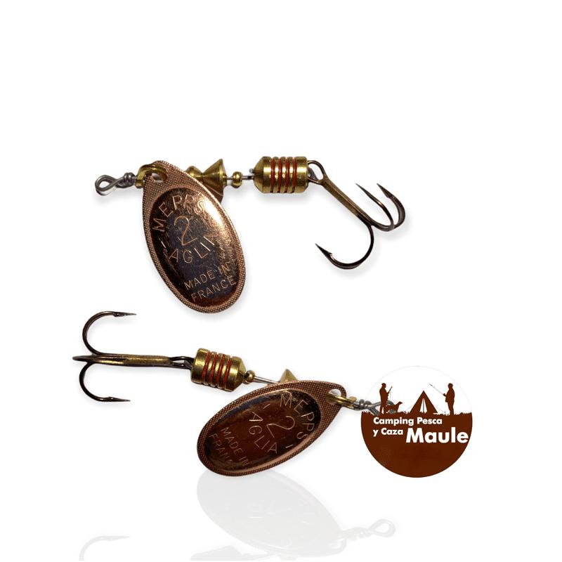 Spinner Aglia Liso #1 -