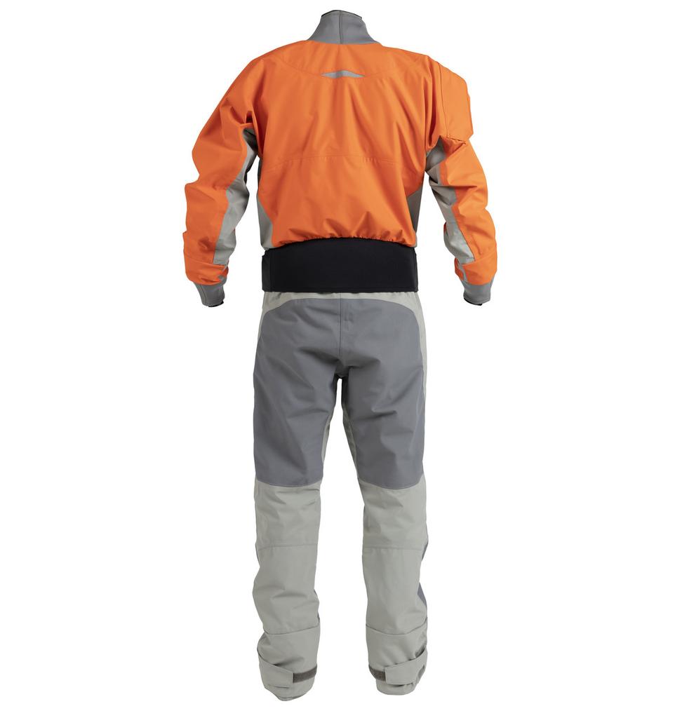Traje Seco Hydrus 3.0 Meridian - Color: Naranja
