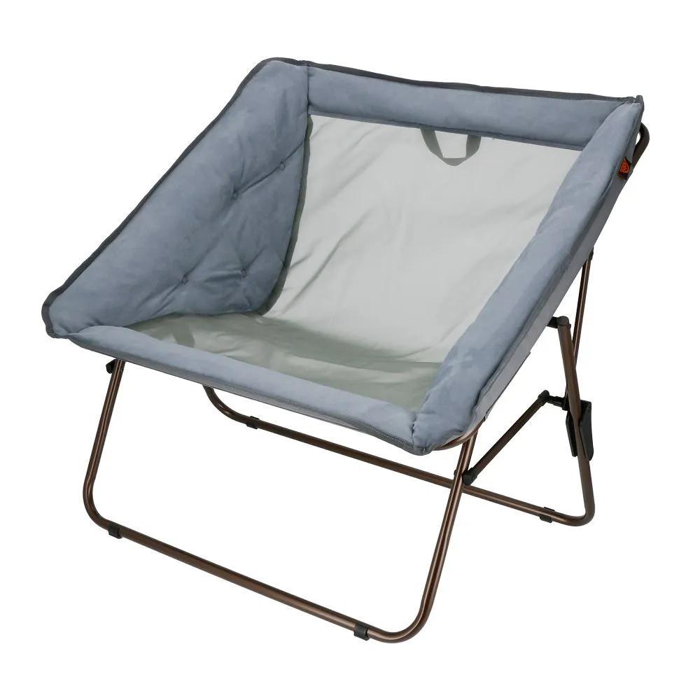 Silla Camping Fernie  - Color: Azul