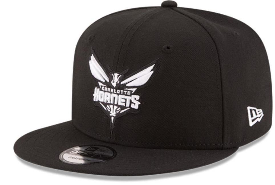 Gorro 9Fifty NBA Charlotte Hornets Blackwhite  - Color: Negro