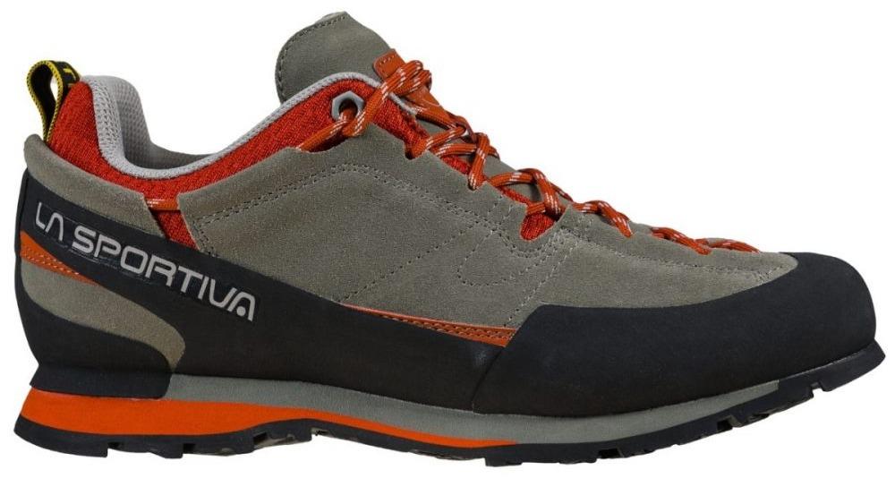 Miniatura Zapatilla Boulder X - Color: Clay-Saffron