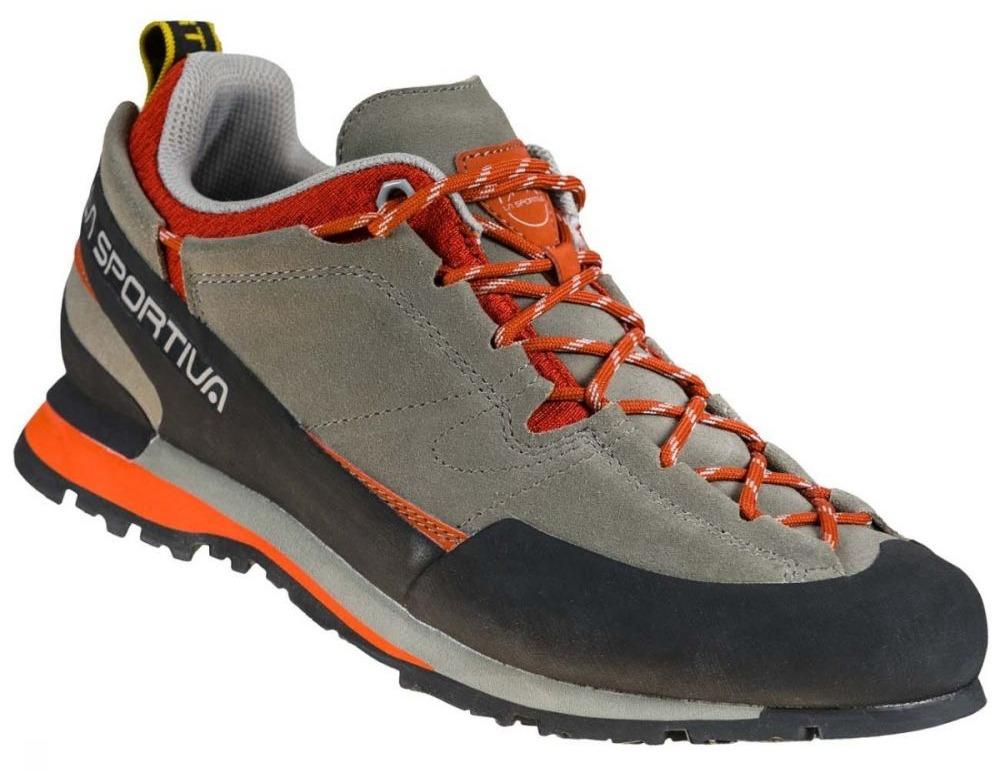 Miniatura Zapatilla Boulder X - Color: Clay-Saffron