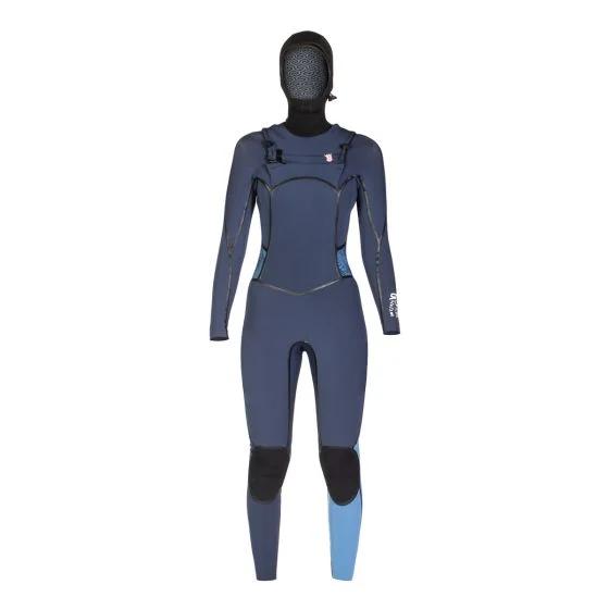 Traje De Surf G5 Mujer 5/4/3mm ECO