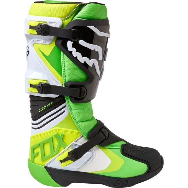 Miniatura Botas Moto Comp  -