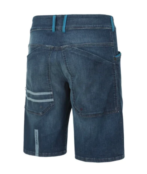 Short Hombre Denim - Color: Azul
