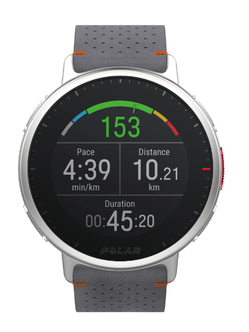 Reloj Deportivo Vantage V2 Shift  - Color: Gris