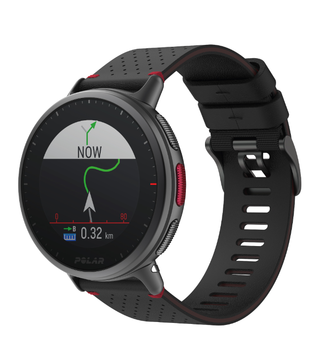 Reloj Deportivo Vantage V2 Shift  - Color: Gris