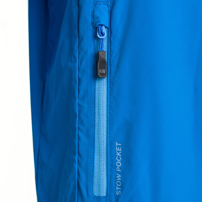 Miniatura Cortaviento Vent Hombre Electric Blue - Color: Electric Blue