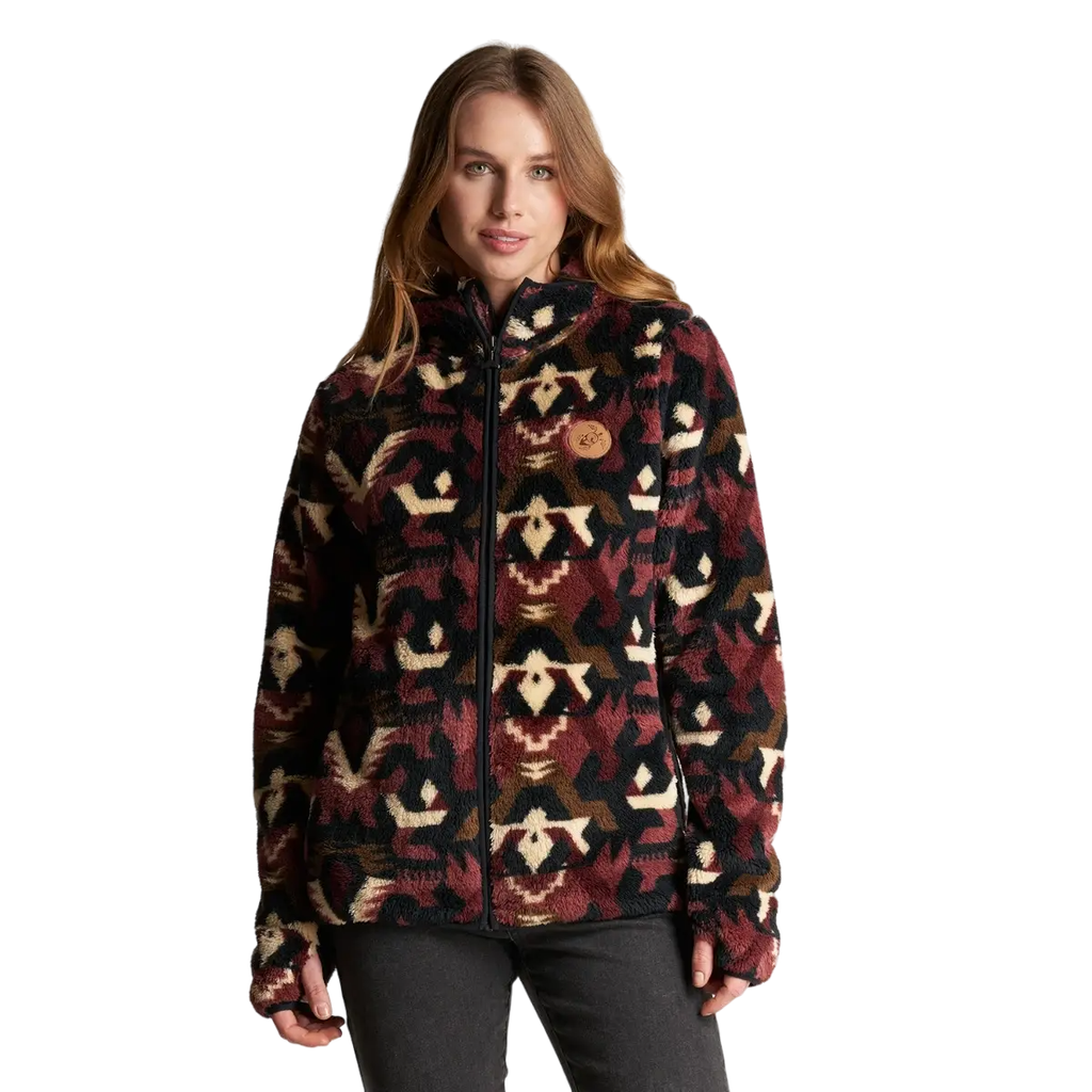 Miniatura Chaqueta Mujer Calur-Oso -