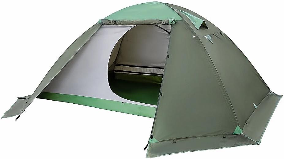 Miniatura Carpa Toproad VI 6 Personas - Color: Verde