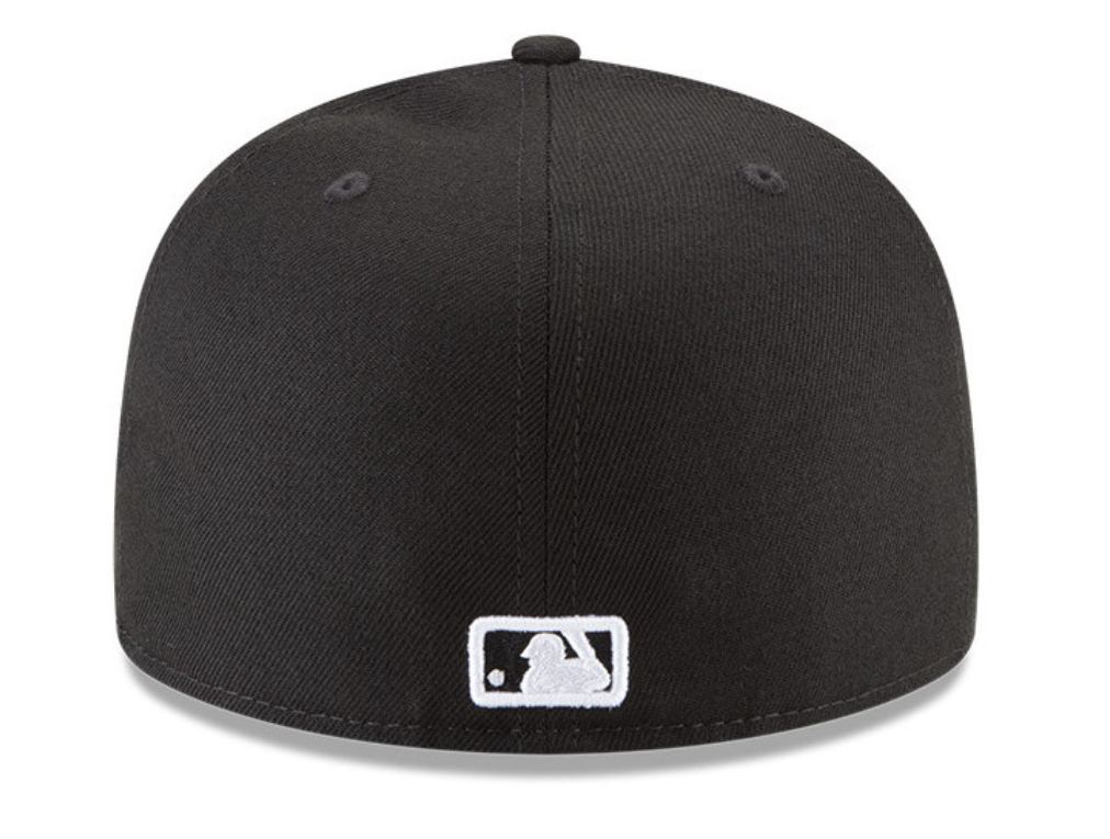 Jockey Boston Red Sox MLB 59 Fifty - Color: Negro