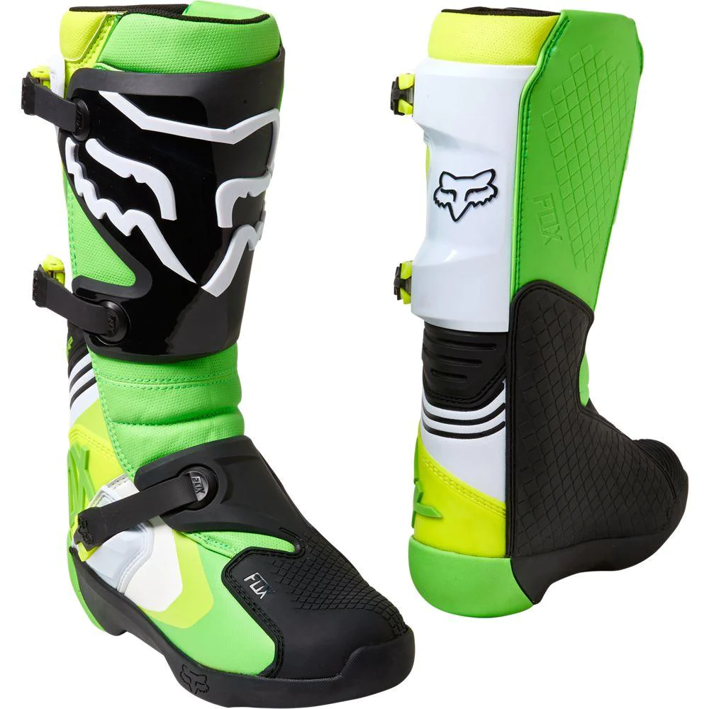 Miniatura Botas Moto Comp  -