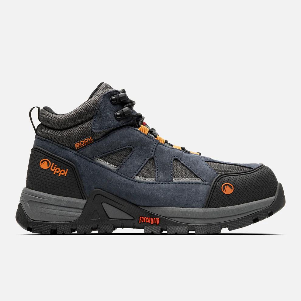 Zapato Seguridad Hombre Ventus MID  - Color: Azul