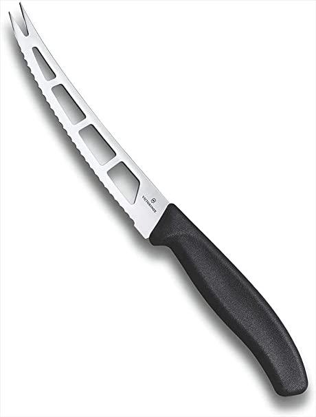 Cuchillo Queso Dentado 13 Cm