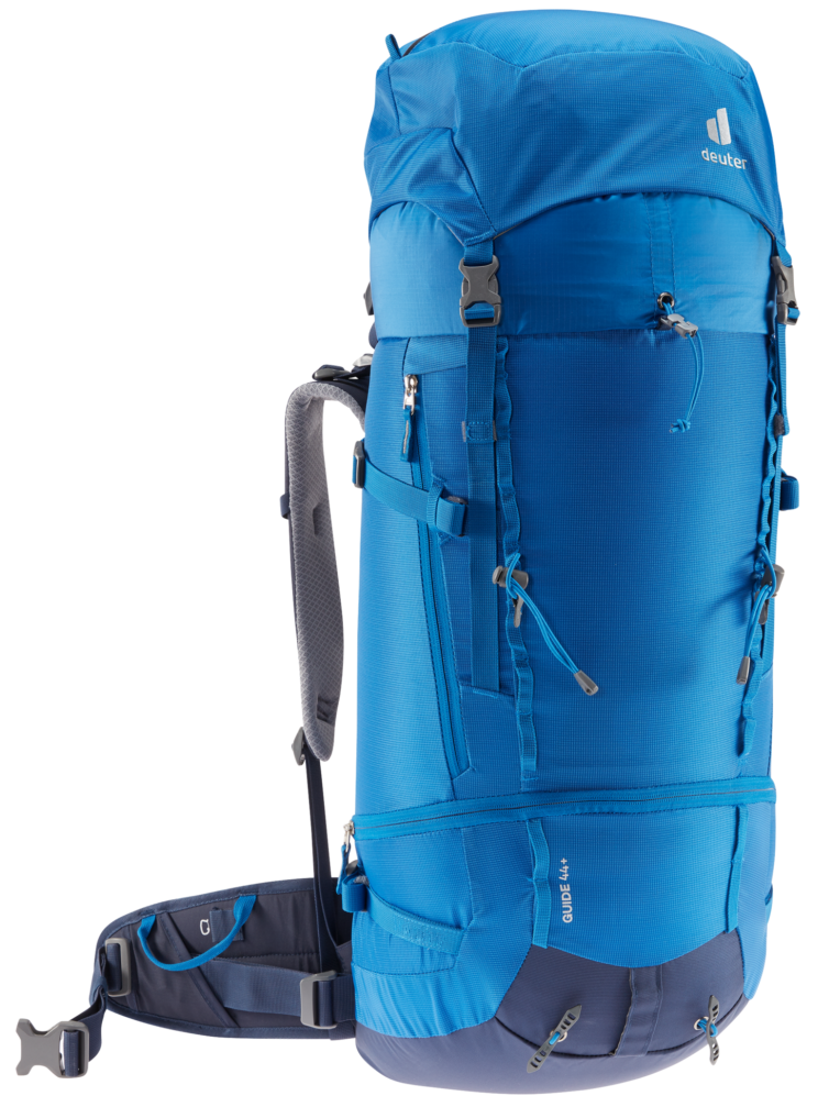 Miniatura Mochila Guide 44 + 8 L - Color: Azul