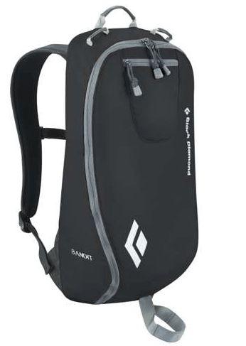 Bandit Backpack  - Color: Negro