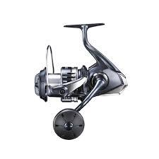 Reel De Pesca Stradic SW 5000XG - Color: Plata