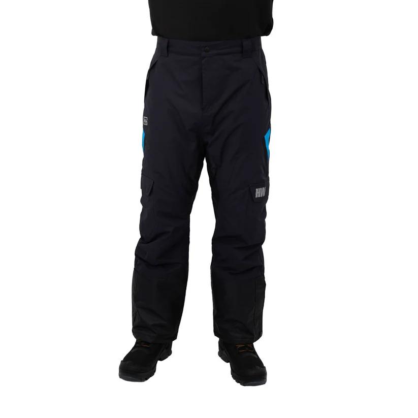 Pantalón HW Refugio Térmico e Impermeable - Color: Gris