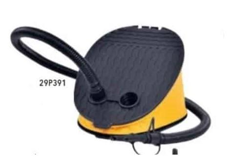Bombin de Pie #29P391 - Color: Amarillo