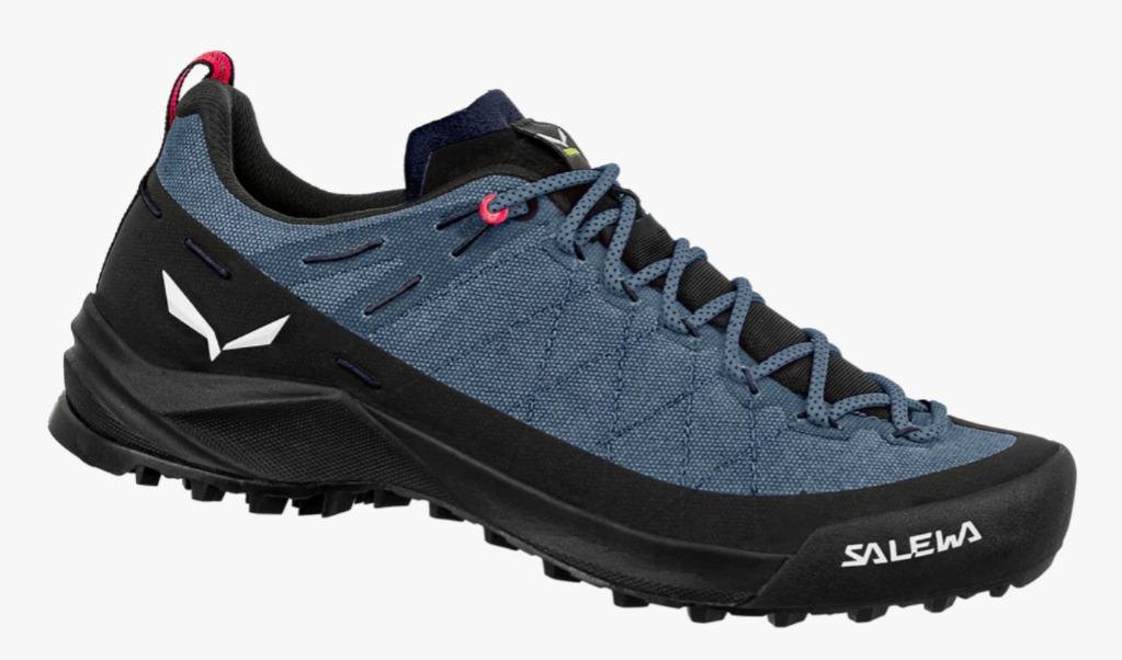 Zapatilla de Aproximación Mujer Wildfire Canvas