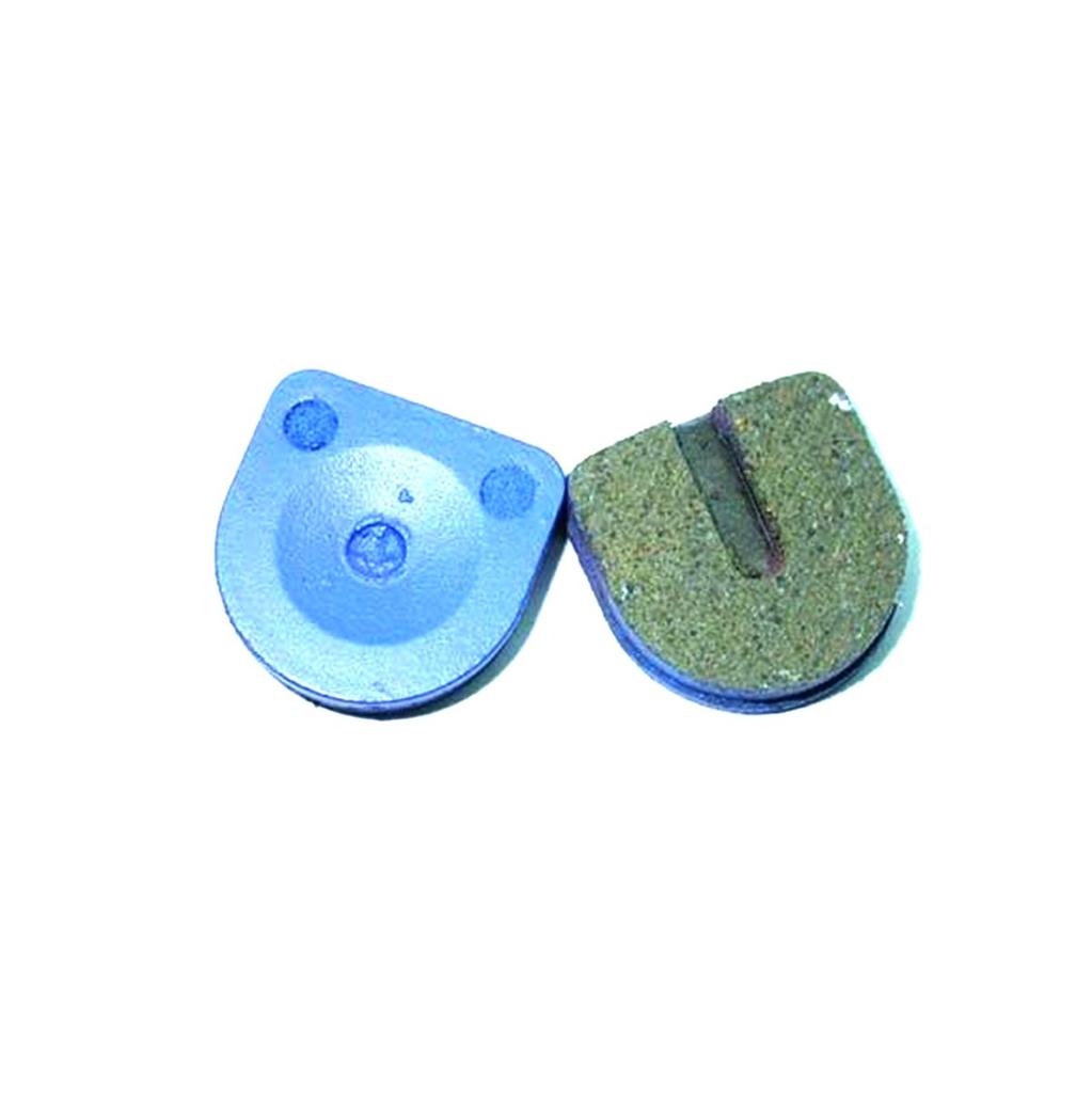 Pastillas Resina Orgánica Quard Mecánico QMD5/6