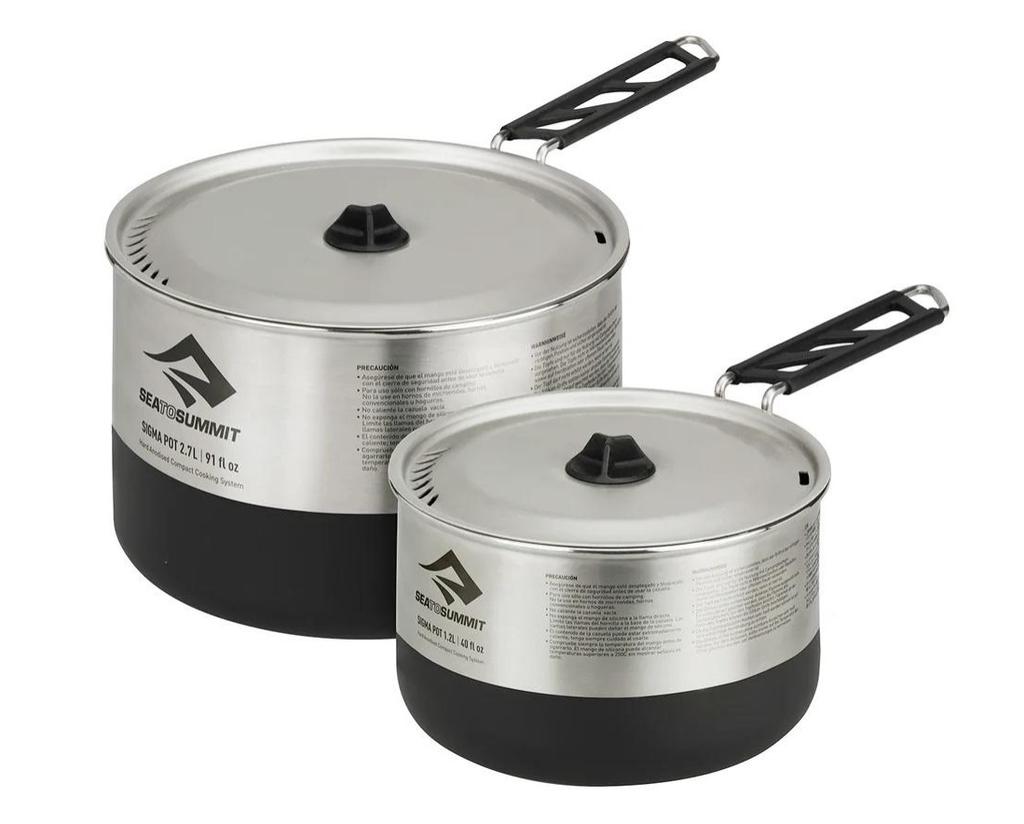 Sigma Pot Set 2.0 -