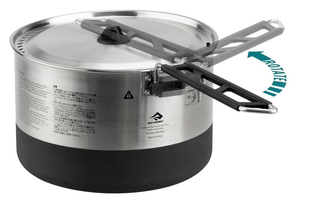 Sigma Pot Set 2.0 -