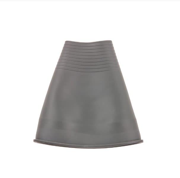 Miniatura Flexlock Silicon Wrist Seals - Color: Gris