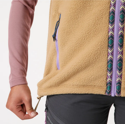 Miniatura Polar Nahuelbuta Vest Starfish -