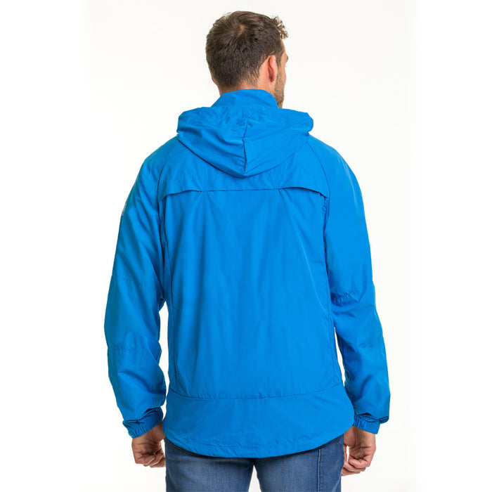 Miniatura Cortaviento Vent Hombre Electric Blue - Color: Electric Blue