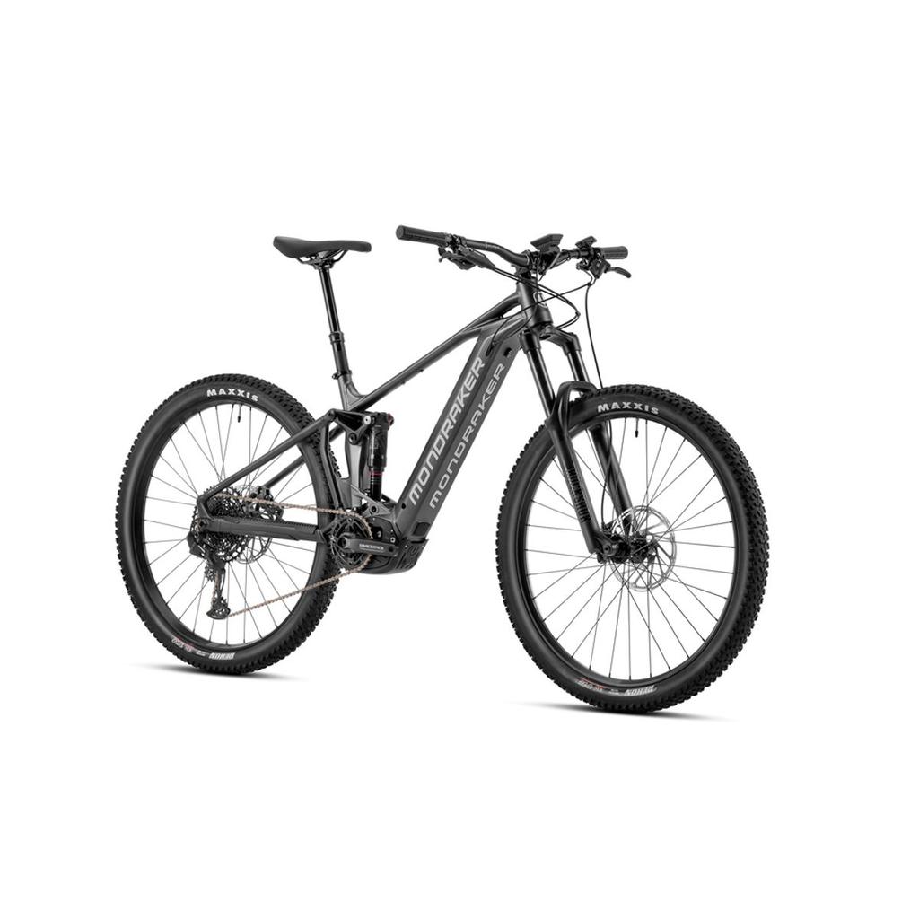 Bicicleta Chaser 2023 - Talla: L, Color: Negro