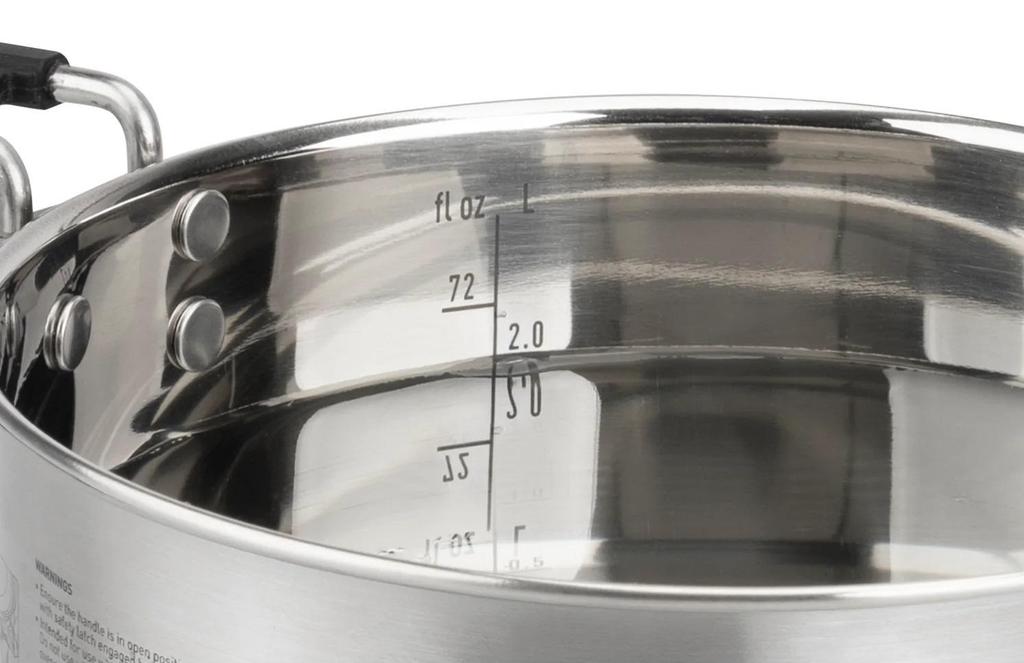 Sigma Pot Set 2.0 -