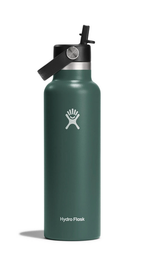 21 Oz STtandard Flex Sraw Cap Fir -