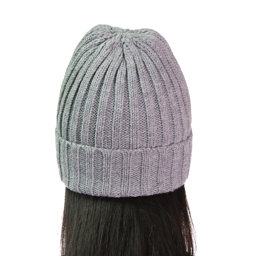 Gorro Lana Unisex Yunco - Color: Gris