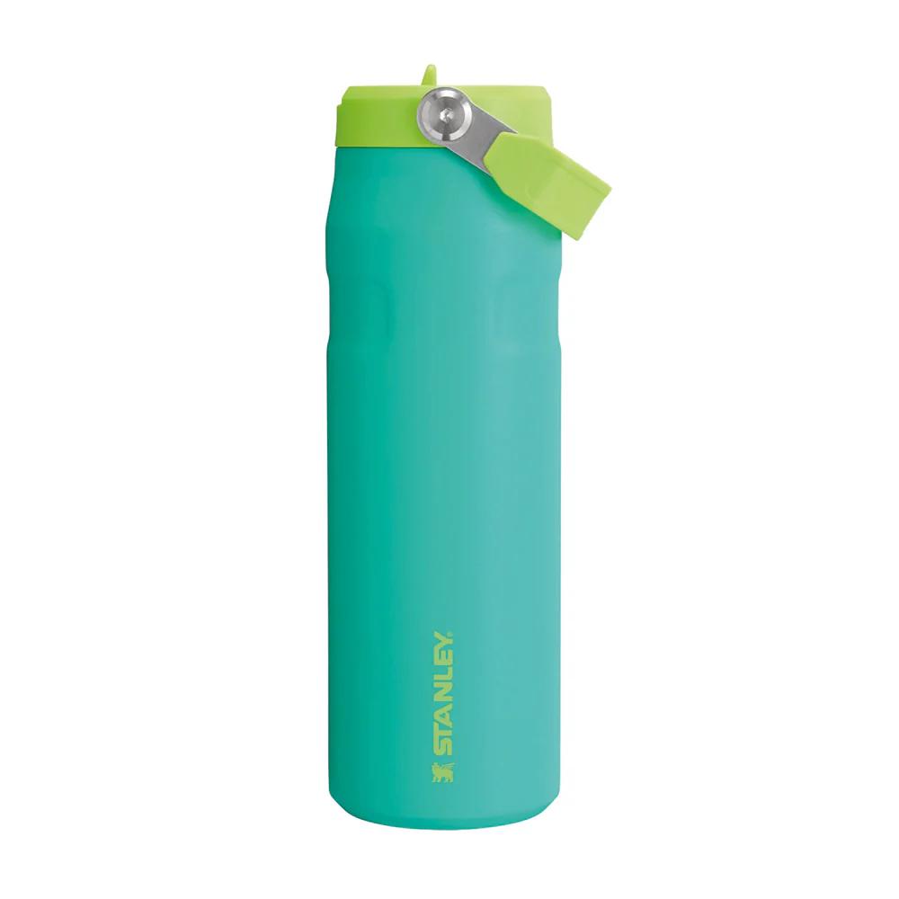 Miniatura Botella Térmica Flip Straw 2.0 | 710 ml - Color: Celeste Verde