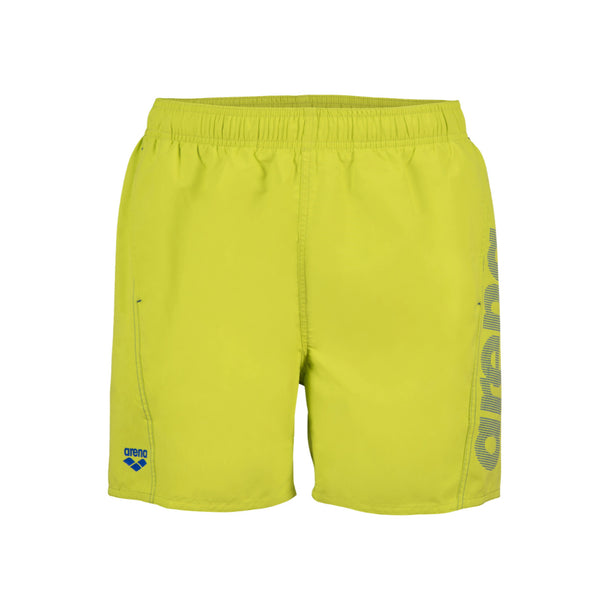 Traje de Baño de Playa para Hombre Fundamentals Logo R  - Color: Verde