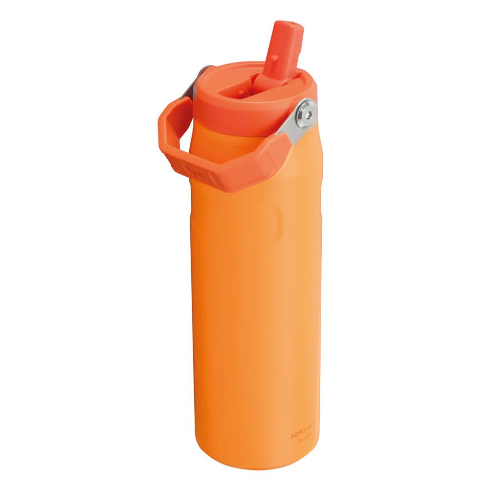 Miniatura Botella Térmica Flip Straw 2.0 | 710 ml - Color: Naranja