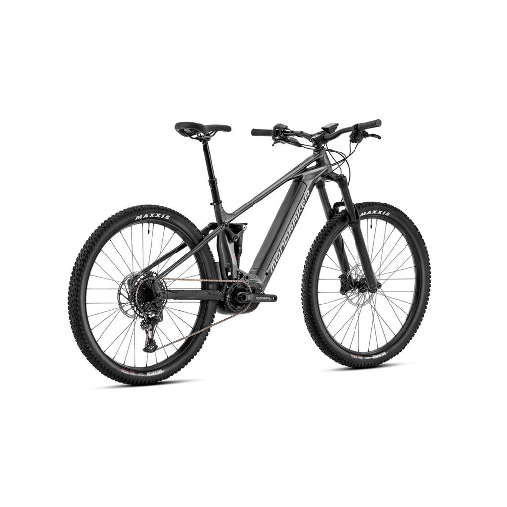 Bicicleta Chaser 2023 - Talla: L, Color: Negro