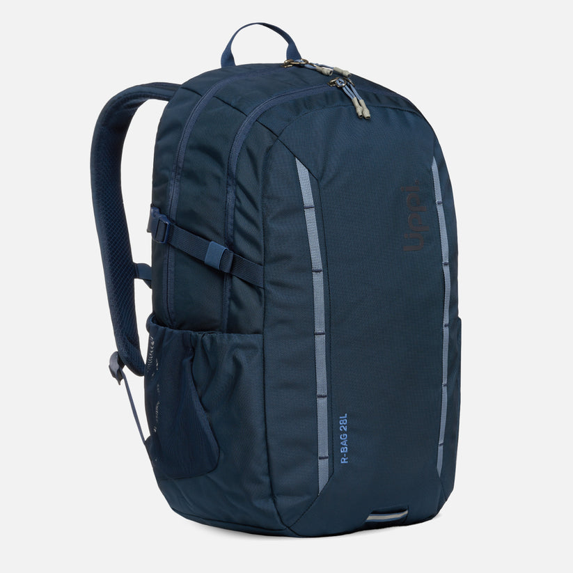 Miniatura Mochila R-Bags 28L Daypack - Color: Azul Oscuro