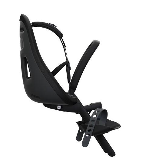 Silla De Bebé Ciclismo Yepp Nexxt Mini - Color: Negro