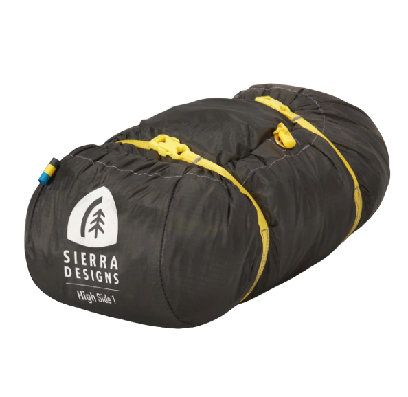 Carpa High Side 1 -