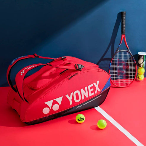 Bolso Yonex Pro 92429 Scarlet X9 2024 - Color: Rojo