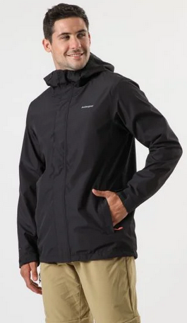 Chaqueta Hombre Impermeable Pumalin