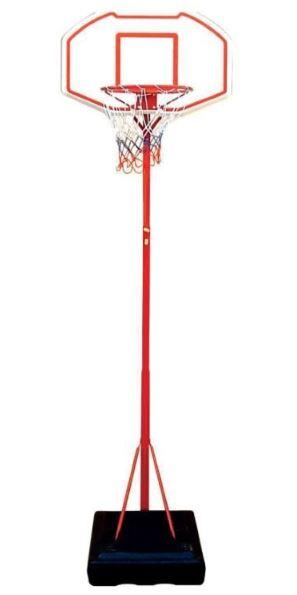 Aro Basquetbol Con Pedestal Zy-003