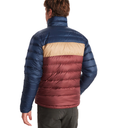 Miniatura Chaqueta Hombre Ares Down - Color: Azul