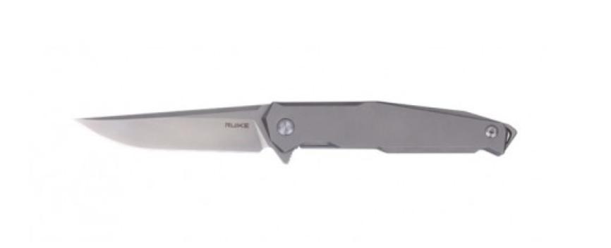 Navaja Ruike M108-TZ - Color: Gris