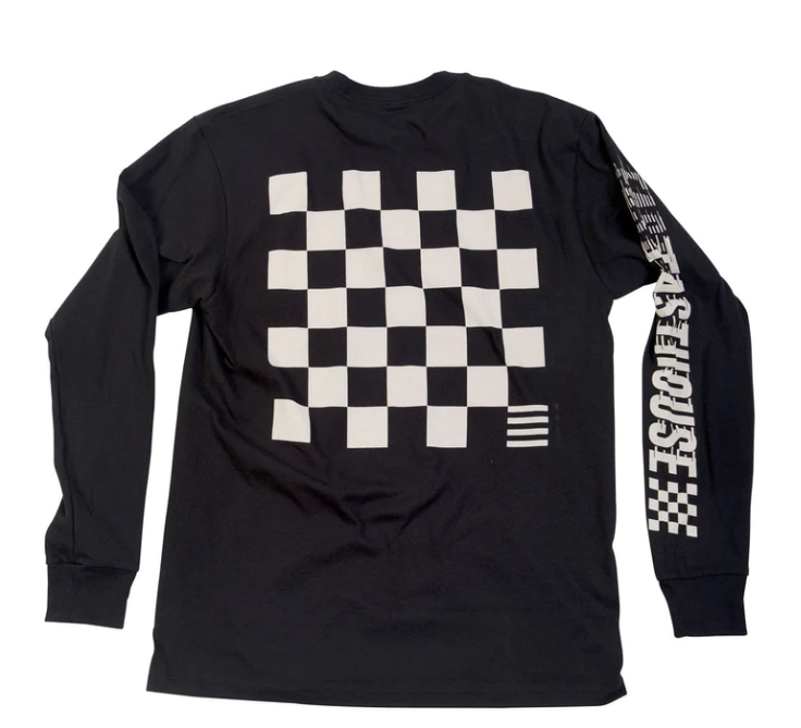 Polera Racer Hombre -