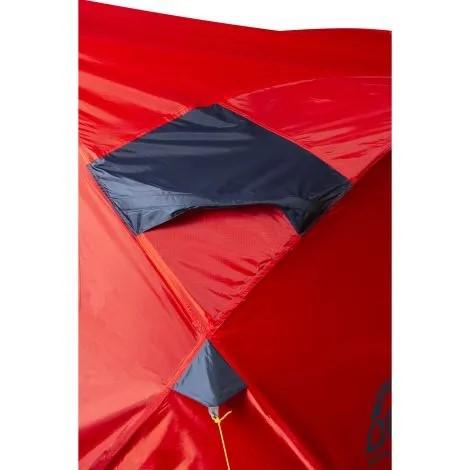 Carpa Atlas 2 - Color: Rojo